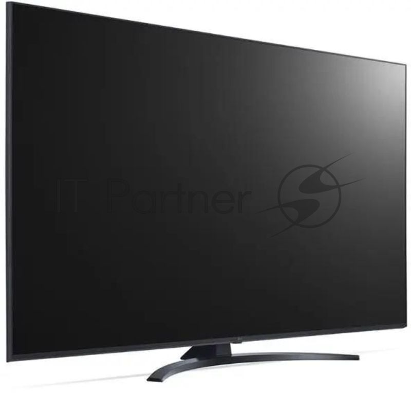 Телевизор LG 50" 50UT81006LA.ARUG черный LED UHD 60Hz Smart TV