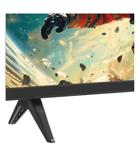 Телевизор Sber 32" SDX-32H3113 черный DLED HD 60Hz Smart TV