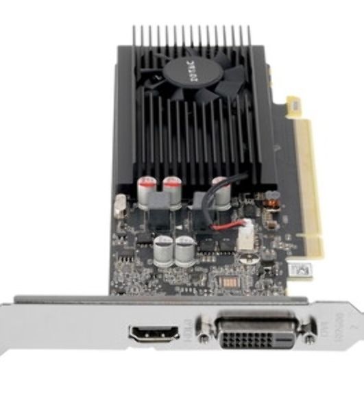 Видеокарта Zotac GT 1030 2Gb GDDR5,64bit, HDCP, HDMI/DVD-D, ZT-P10300A-10L, RTL