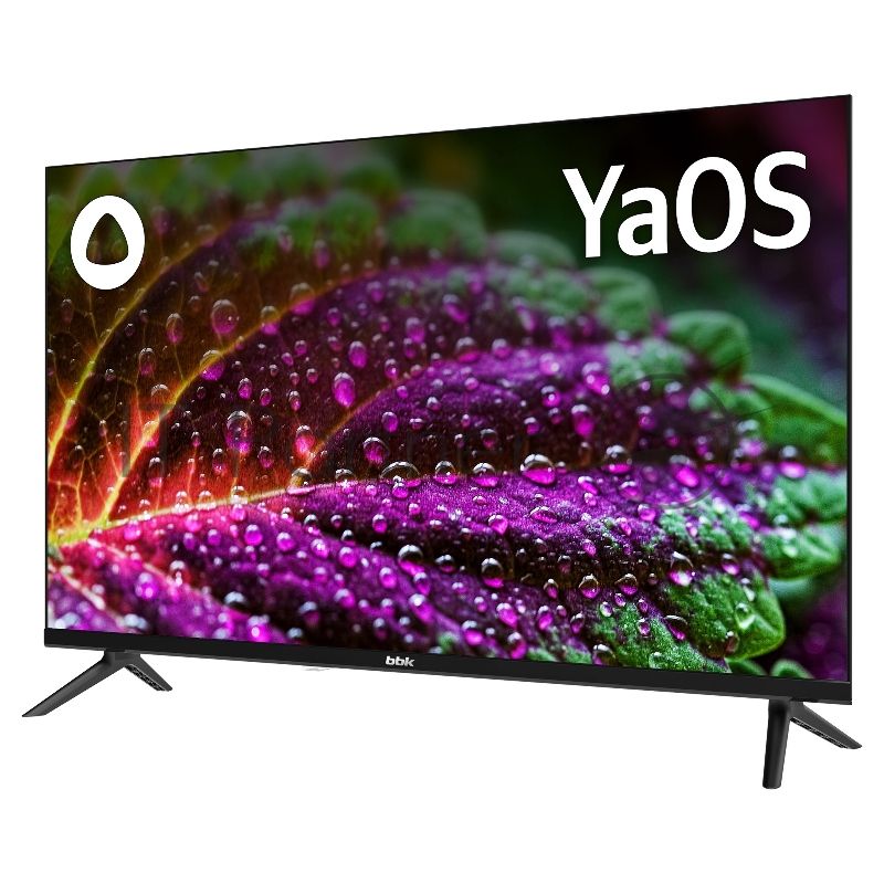 Телевизор BBK 32" 32LEX-7296/FTS2C (B) черный LED HD 60Hz Яндекс.ТВ