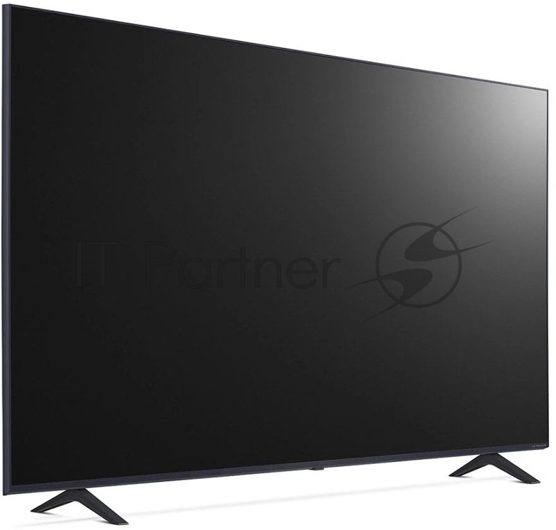 Телевизор LG 75" 75NANO80T6A.ARUB черный D-LED UHD 60Hz WebOS