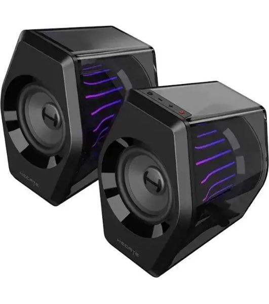 Колонки Edifier G2000 PRO 2.0 черный 32Вт BT