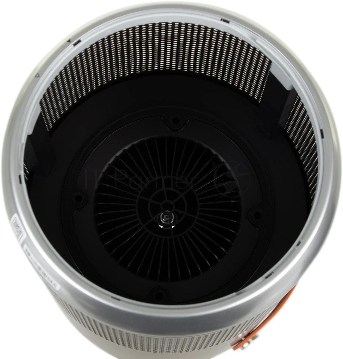 Очиститель воздуха Smartmi Air Purifier P1 ZMKQJHQP11 темно-серый, 30 м², HEPA-фильтр, угольный фильтр, управление со смартфона
