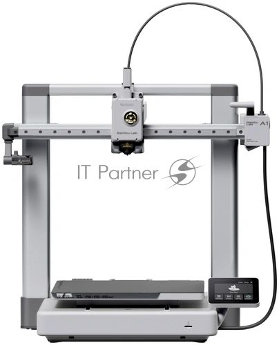 3D Принтер Bambu Lab A1 Combo EU 256x256x256мм PLA/PET-G 0.1мкм