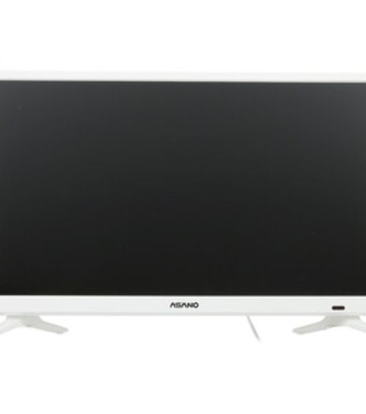 Телевизор Asano 24" 24LH1011T белый LED HD 60Hz