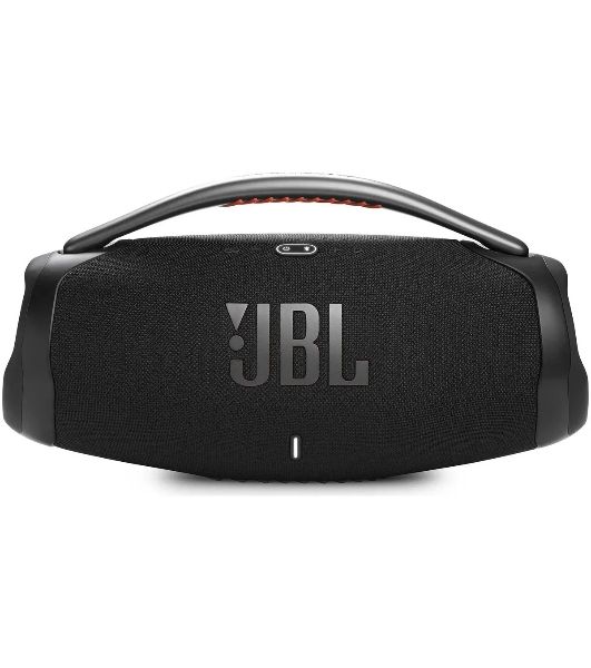 Портативная акустика JBL BOOMBOX 3 черный