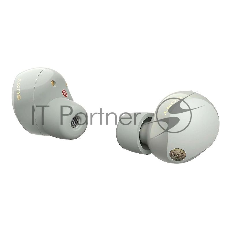 Наушники Sony WF-1000XM5 Bluetooth серебристый