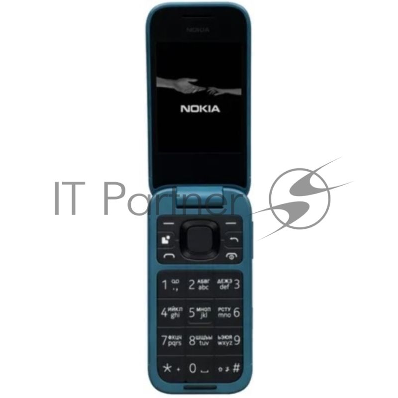 Мобильный телефон Nokia 2660 TA-1469 DS BLUE (1GF011PPG1A02)
