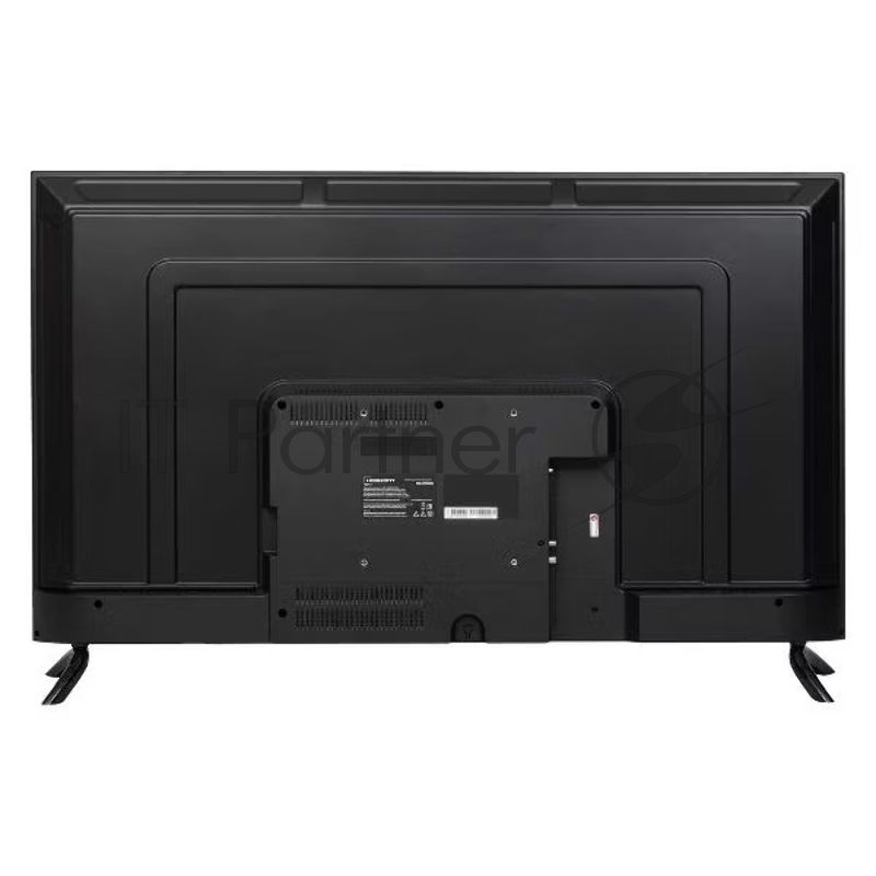 Телевизор Horizont 55" 55LE7053D черный LED UHD 60Hz Smart