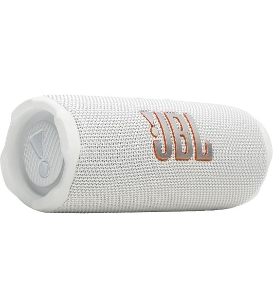 Колонка портативная JBL FLIP 7 белый 25W 1.0 BT 4800mAh
