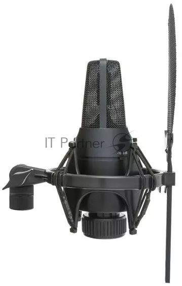 Микрофон конденсаторный sE Electronics X1 S VOCAL PACK 20 Гц 20 кГц, кардиоида, комплектация: металлический поп-фильтр, держатель типа паук, 3-х метровый микрофонный кабель