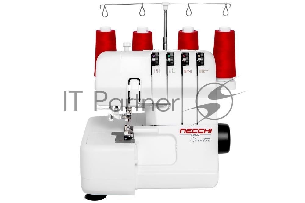 Оверлок Necchi 5600D