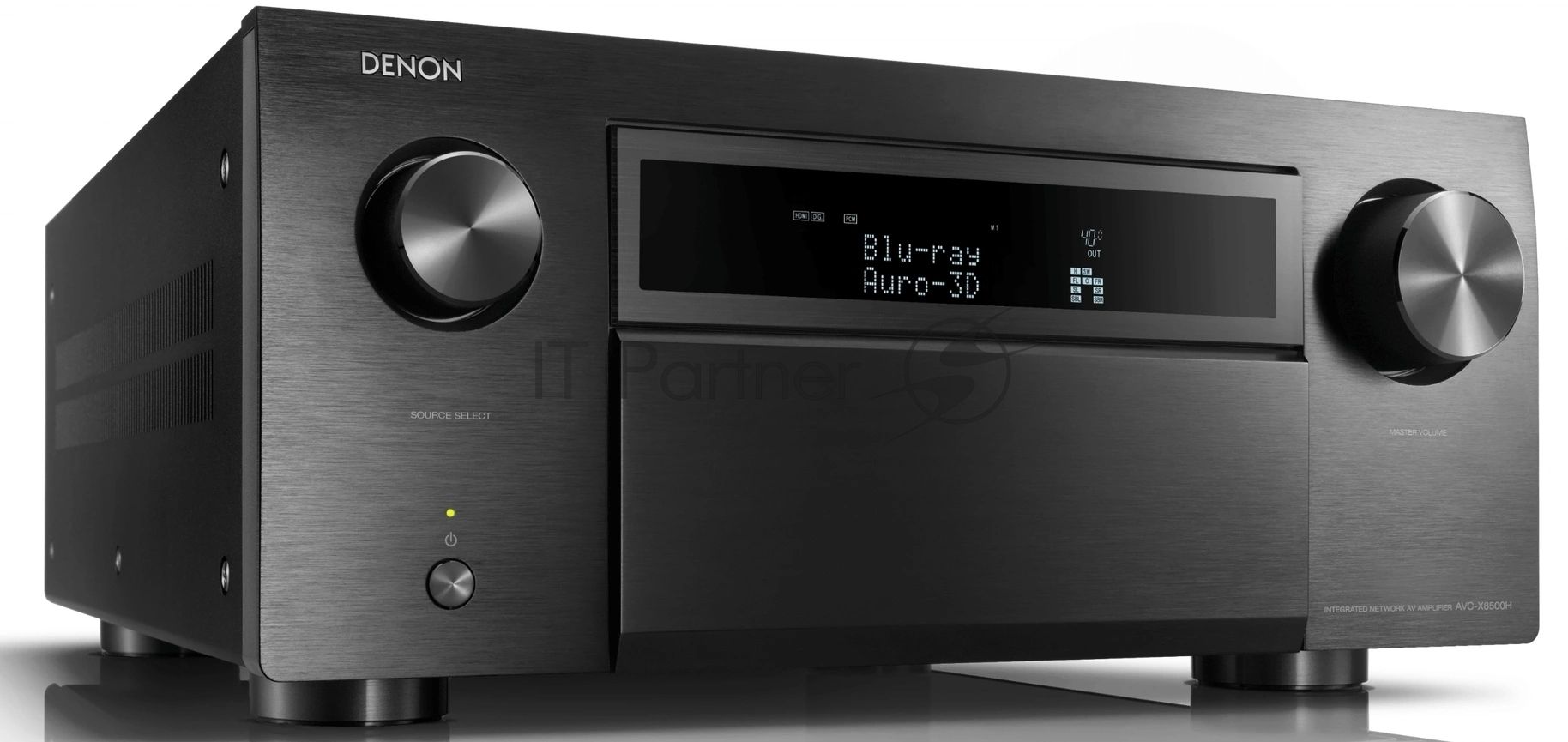 Ресивер AV Denon AVC-X8500HA, 13.2, черный