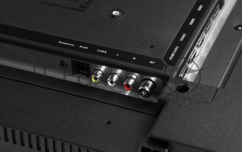 Телевизор BQ 32" 32FS38B черный LED HD 60Hz Android TV