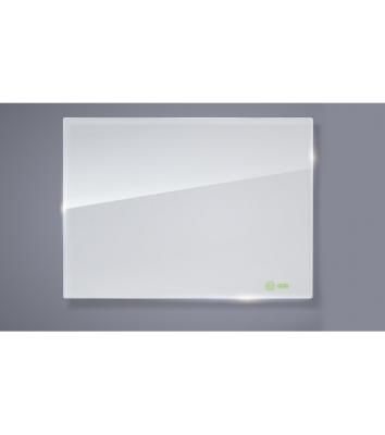 Демонстрационная доска Cactus CS-GbD-90x120-WT стекло стеклянная 90x120 см белый