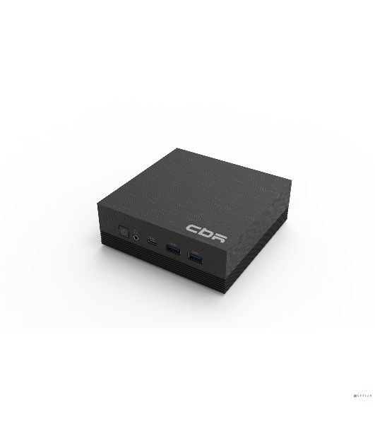 Компьютер CBR MiniPC-DT005 (AMD R5 3500U/16Gb DDR4/512Gb SSD PCIe / W11Pro /2(1*USB3.2 Gen1 + 1*USB2.0), 3.5mm Combo Jack, RJ-45, VESA 75*75/100*100 )