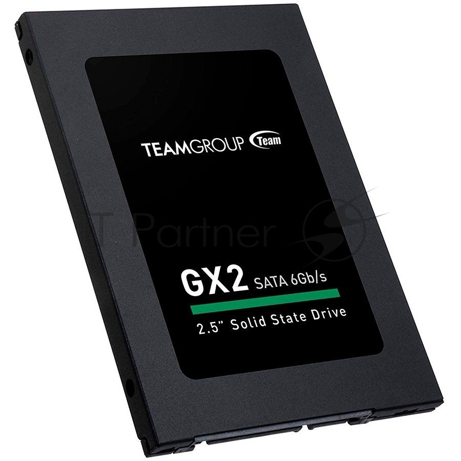 Накопитель SSD Team Group SATA2.5" 256GB GX2 T253X2256G0C101 TEAMGROUP