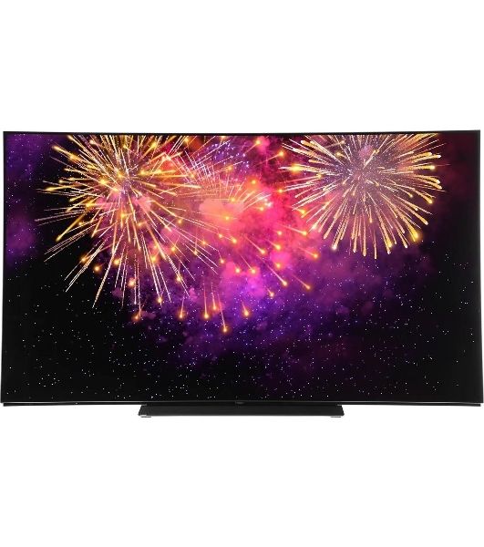 Телевизор Hyundai 65" H-LED65OBU7700 черный OLED UHD 120Hz Smart TV