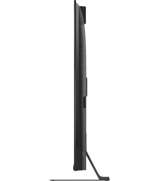 Телевизор Hisense 55" 55U8KQ черный Mini-Led UHD 120Hz Smart TV