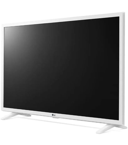Телевизор LG 32" 32LQ63806LC белый DLED FHD 60Hz Smart TV WebOS 1.5GB/8GB