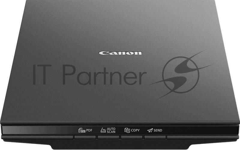 Планшетный сканер Canon CanoScan LiDE 300 (Hi-Speed USB 2.0, A4/Letter (216 x 297 мм), 2400 x 4800 точек на дюйм)