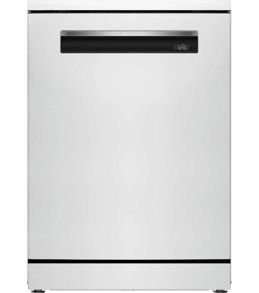 Посудомоечная машина Bosch SMP6EMW86Q, белый, 60 см, 13 компл., сушка интенсивная, класс A
