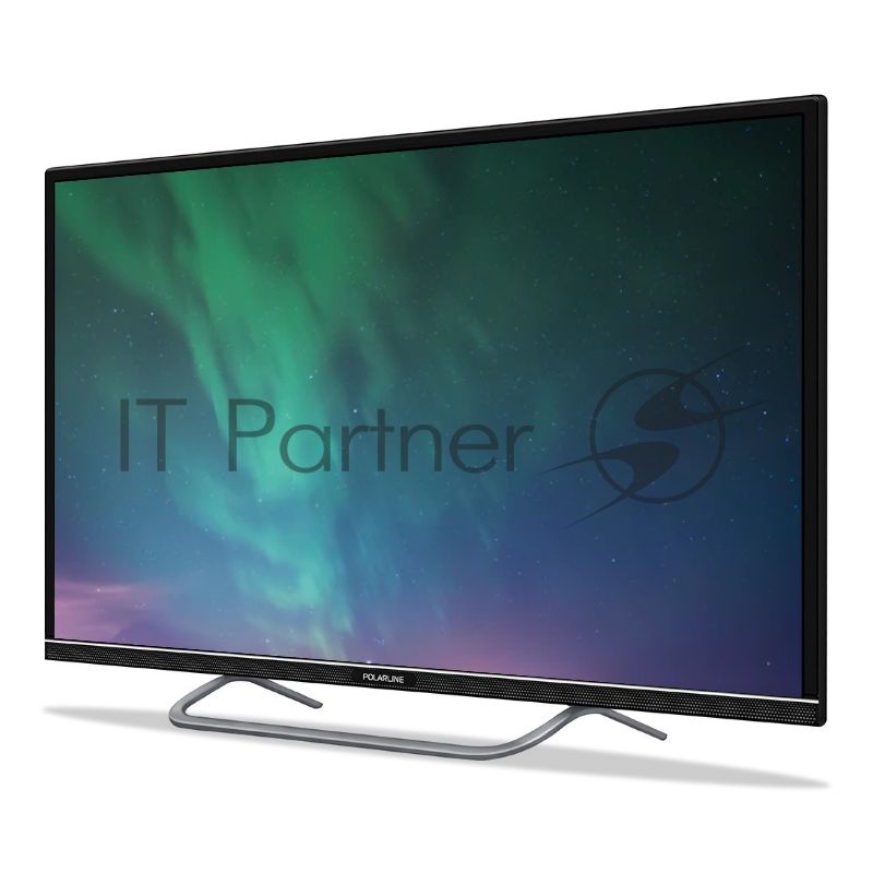 Телевизор PolarLine 32" 32PL53TC-SM (U) черный LED FHD 50Hz Android 1Gb/8Gb