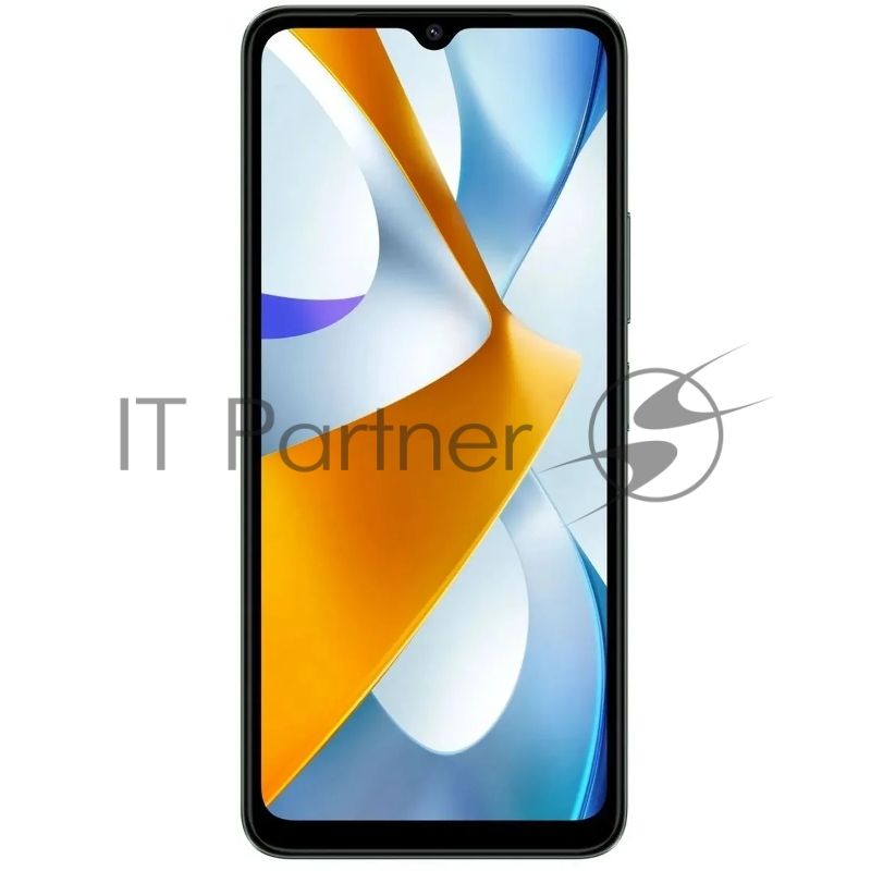 Смартфон Xiaomi POCO C61, 4/128Gb, зеленый