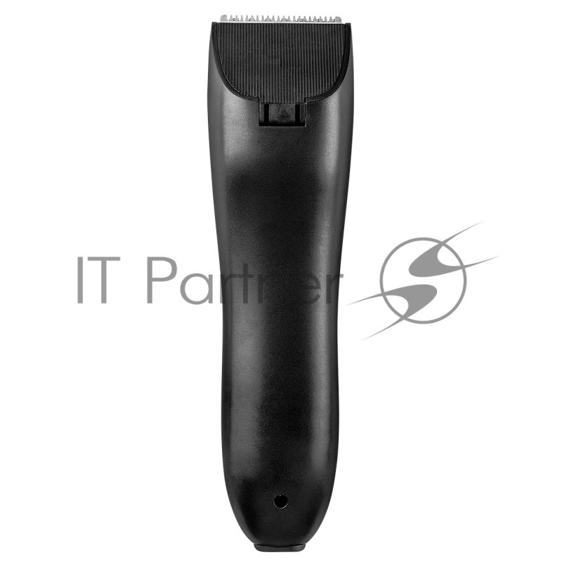 Машинка для стрижки  Scarlett SC-HC63054 черный 3Вт (насадок в компл:2шт)
