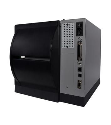 Принтер этикеток iDPRT iX6P Industrial 6" TT Printer 300DPI, 10IPS, 512/256MB, RTC, 3.5-inch touch LCD, USB+USB HOST+RS232, ZPL-II, DPL
