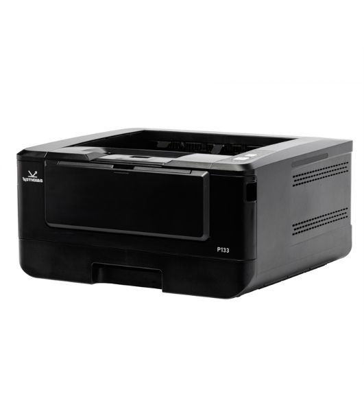 Принтер лазерный Катюша P133-256-pp 33 стр/мин А4 Ч/Б, 1200 dpi. 256 МБ RAM, Ethernet, USB, USB-host, Wi-Fi (опция).Старт. тонер