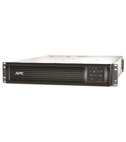 Источник бесперебойного питания APC Smart-UPS SMT2200RMI2UNC/2200 ВА/1980 Вт/8xIEC 320 C13/1xIEC 320 C19