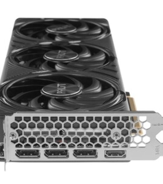 Видеокарта Palit PCIE16 RTX 5060TI 8Gb PA-RTX 5060Ti INFINITY 3 8Gb