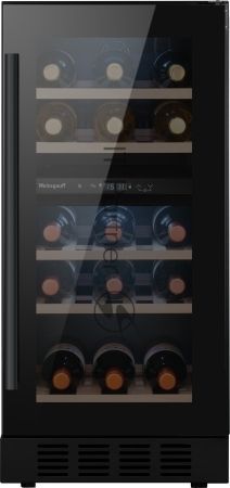 Винный шкаф встраиваемый Weissgauff WWCI-26 DB DualZone