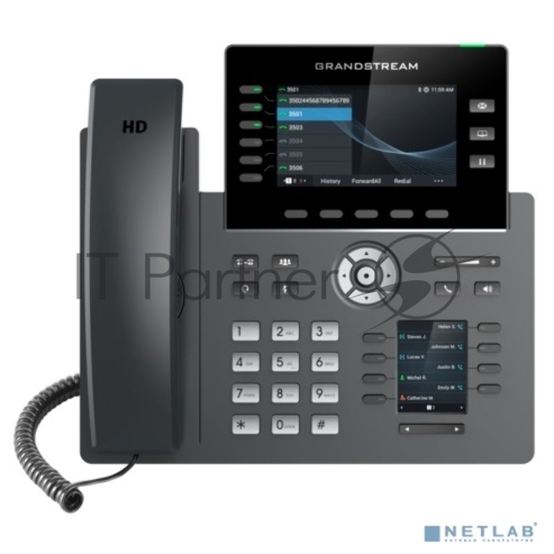 Телефон VOIP GRP2616 GRANDSTREAM