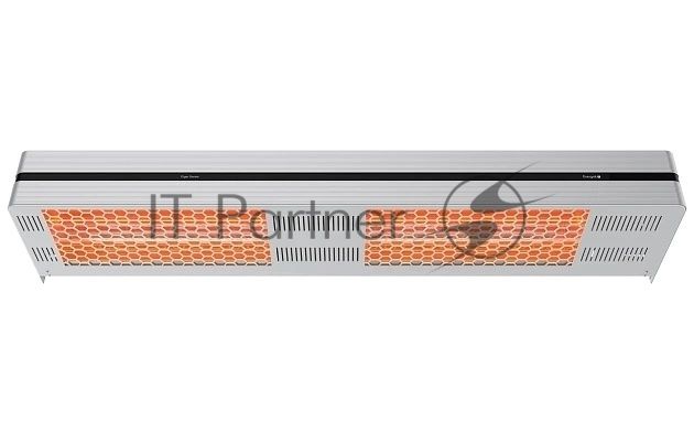 Обогреватель инфракрасный Energolux EIHS-3000-E1-iBox серый, галогенный, 25 м², 3000 Вт