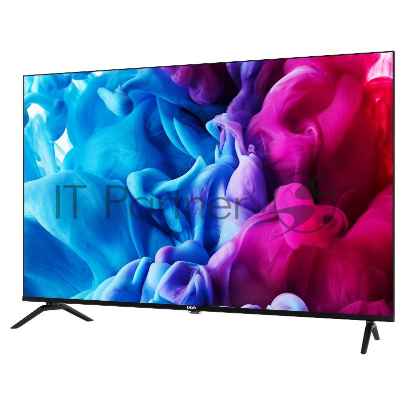 Телевизор BBK 43" 43LEM-1037/FTS2C черный LED FHD 60Hz