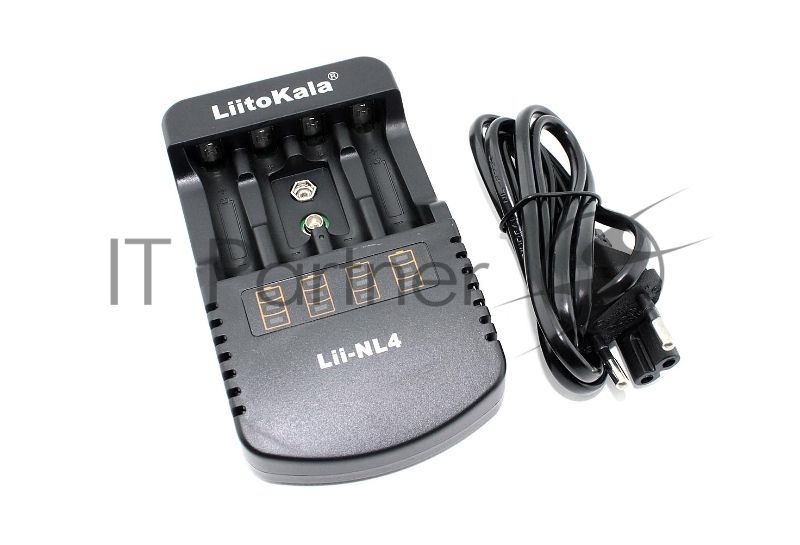 Зарядное устройство LiitoKala Lii-NL4