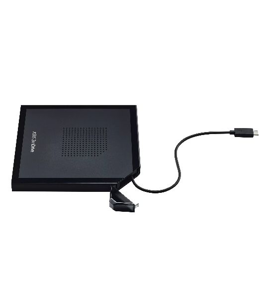Оптический привод внешний ASUS SDRW-08V1M-U/BLK/G/AS/P2G, dvd-rw, external, USB Type-C cable; 90DD02L0-M29000