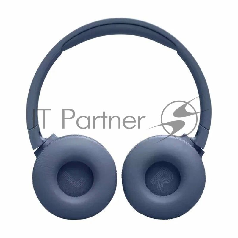 Гарнитура JBL T670NC синий