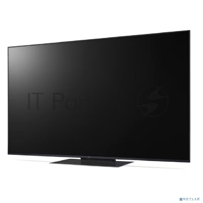 Телевизор LG 55" 55UT91006LA черный LED 4K UHD 60Hz WebOS