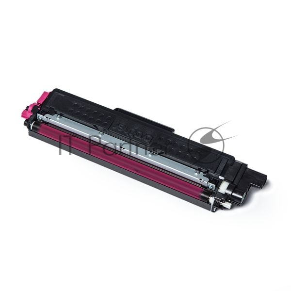 Картридж лазерный Brother TN217M пурпурный для  MFC-L3770CDW, DCP-L3550CDW, HL-L3230CDW 2300 стр.