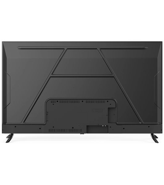 Телевизор Digma 65" DM-LED65UBB40 черный LED UHD 60Hz Салют ТВ