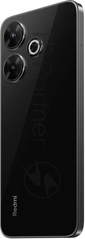 Смартфон Xiaomi Redmi 13, 6/128Gb, черный