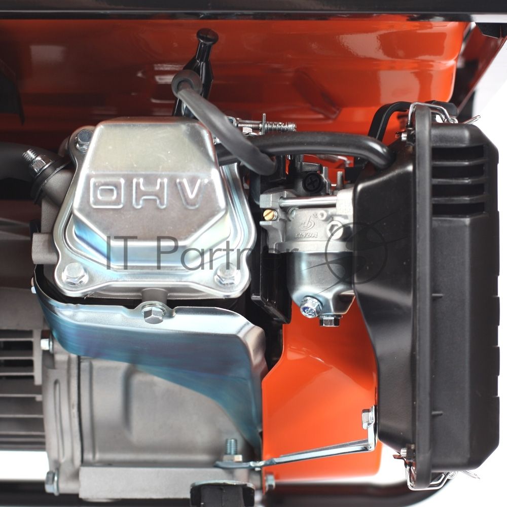 Генератор бензиновый PATRIOT Max Power SRGE 2500 474103130 Двигатель: 4т, OHV, АИ-92, 196 сс, 6.5 л.с; Мощность ном/макс: 2.0/2.2 кВт; Объем бака: 15 л; Розетки: 2 евро 16А; Вес: 36 кг;