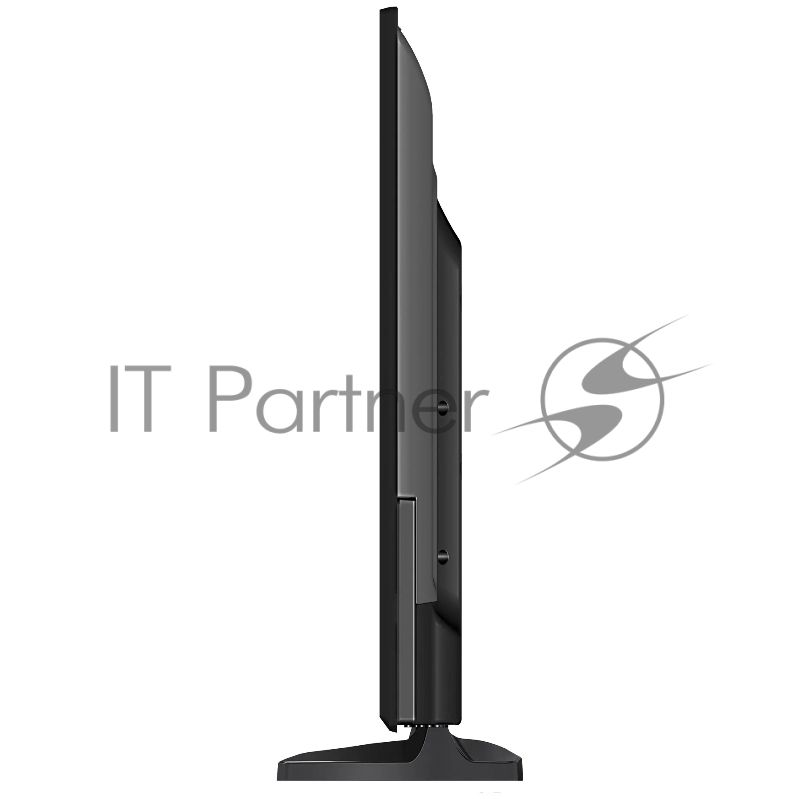 Телевизор Asano 43" 43LU6000T черный LED UHD 60Hz Smart