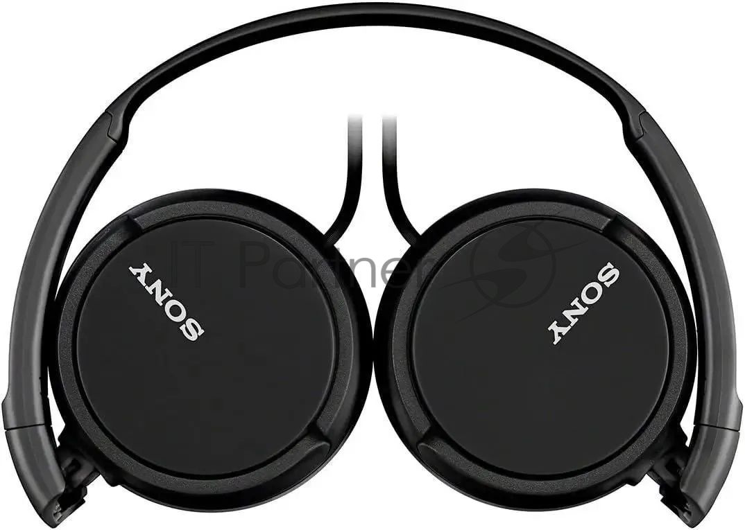 Наушники SONY MDR-ZX110AP черный