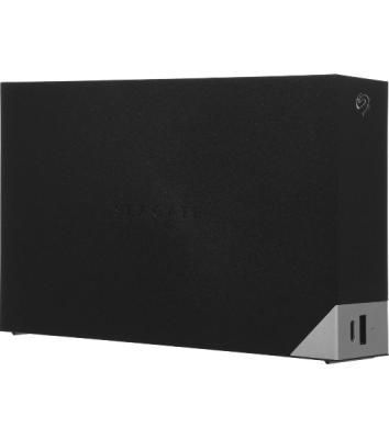 Внешний HDD 3.5" Seagate One Touch STLC16000402, 16TB, USB 3.2 Gen 1 Type-A, 5400 rpm, черный