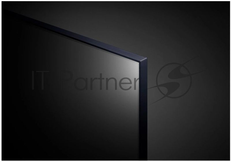 Телевизор LG 75" 75UT80006LA.ARUB черный LED 4K UHD 60Hz WebOS