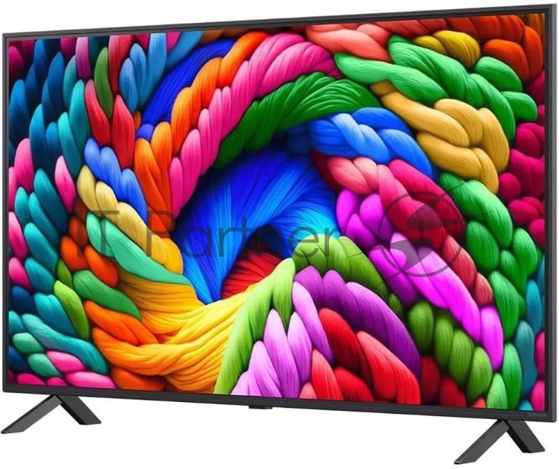 Телевизор LG 50" 50NANO90A6B синяя сажа LED 4K UHD 60Hz Smart TV